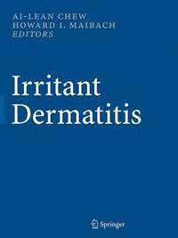 bokomslag Irritant Dermatitis