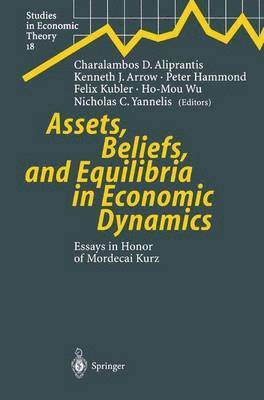 Assets, Beliefs, and Equilibria in Economic Dynamics 1