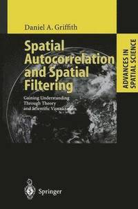 bokomslag Spatial Autocorrelation and Spatial Filtering