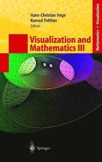 bokomslag Visualization and Mathematics III