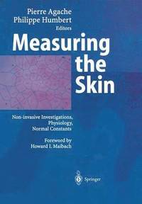 bokomslag Measuring the skin