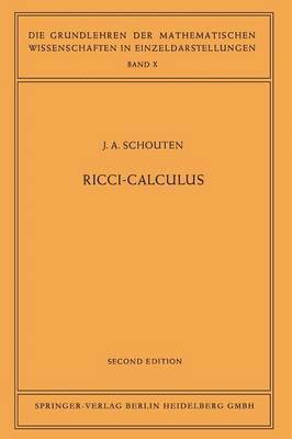 Ricci-Calculus 1