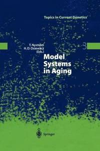 bokomslag Model Systems in Aging