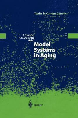 bokomslag Model Systems in Aging