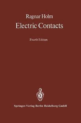 bokomslag Electric Contacts