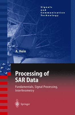 bokomslag Processing of SAR Data