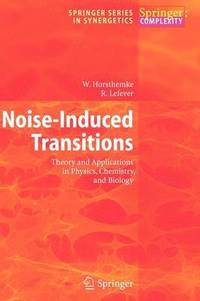 bokomslag Noise-Induced Transitions