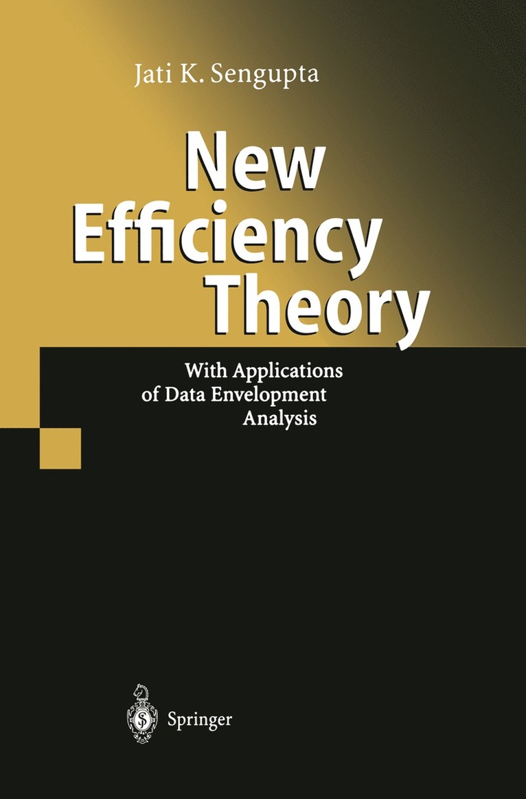 New Efficiency Theory 1