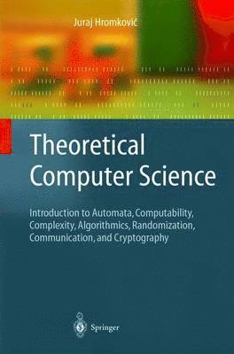 Theoretical Computer Science 1