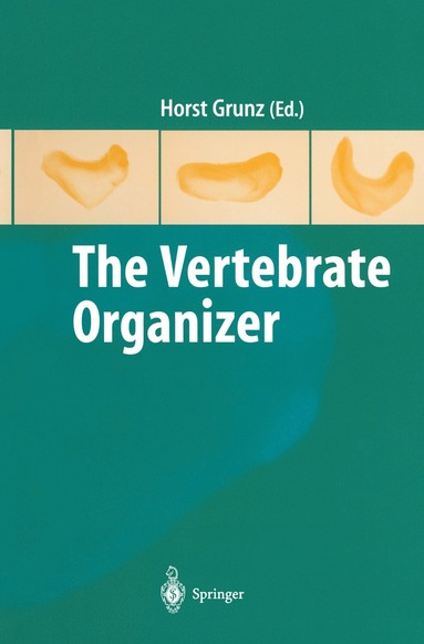 bokomslag Vertebrate Organizer