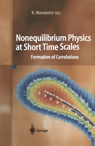 bokomslag Nonequilibrium Physics at Short Time Scales