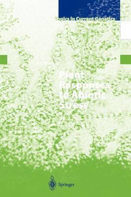 bokomslag Plant Responses to Abiotic Stress