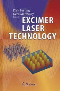 bokomslag Excimer Laser Technology