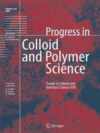 bokomslag Trends in Colloid and Interface Science XVII