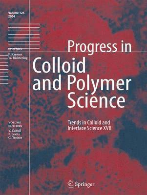 Trends in Colloid and Interface Science XVII 1