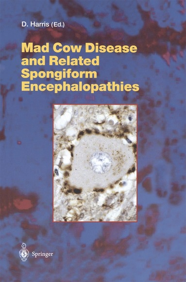 bokomslag Mad Cow Disease and Related Spongiform Encephalopathies