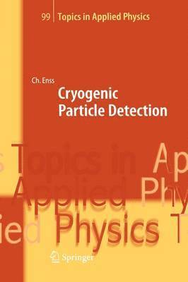 Cryogenic Particle Detection 1