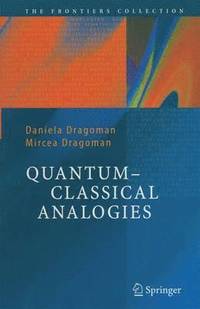 bokomslag Quantum-Classical Analogies