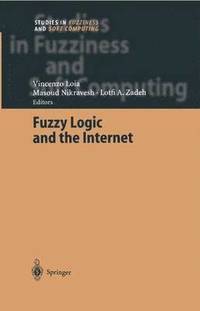 bokomslag Fuzzy Logic and the Internet