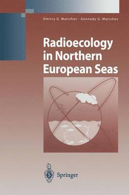 bokomslag Radioecology in Northern European Seas