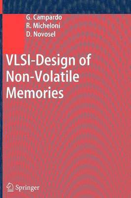 bokomslag VLSI-Design of Non-Volatile Memories