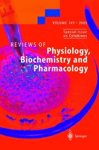 bokomslag Reviews of Physiology, Biochemistry and Pharmacology 149