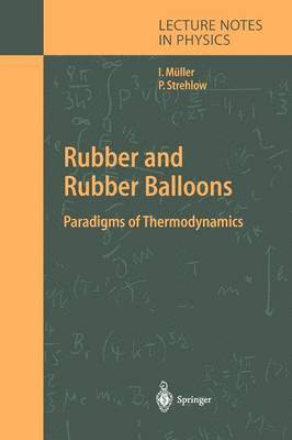 Ingo Müller, Peter Strehlow - Rubber and Rubber Balloons, Häftad