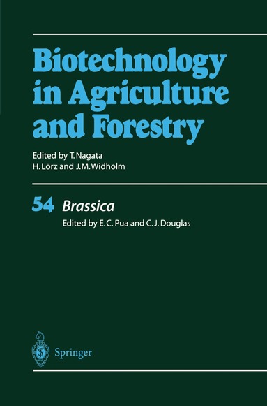 Eng Chong Pua, Carl J. Douglas - Brassica, Häftad
