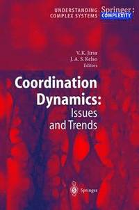 bokomslag Coordination Dynamics: Issues and Trends
