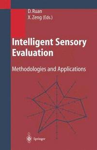 bokomslag Intelligent Sensory Evaluation