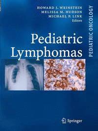 bokomslag Pediatric Lymphomas