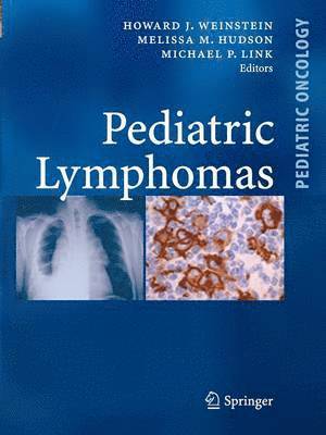 bokomslag Pediatric Lymphomas