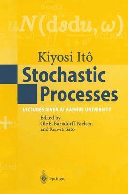 bokomslag Stochastic Processes