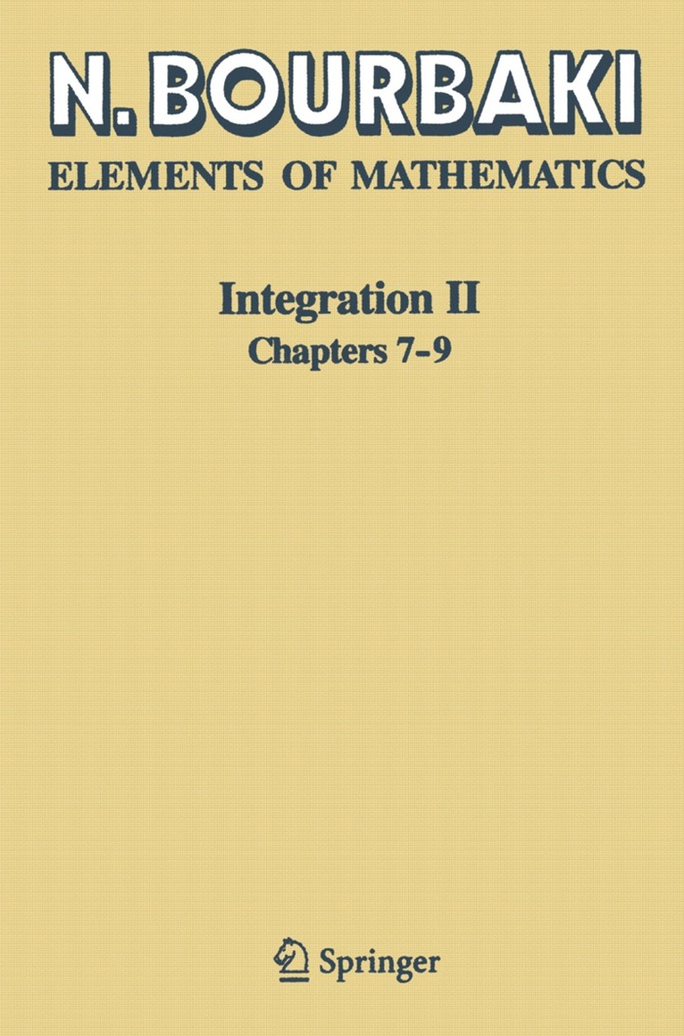 Integration II 1