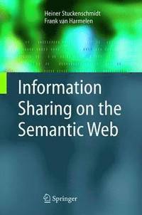 bokomslag Information Sharing on the Semantic Web