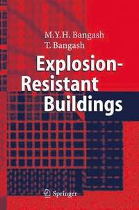 bokomslag Explosion-Resistant Buildings