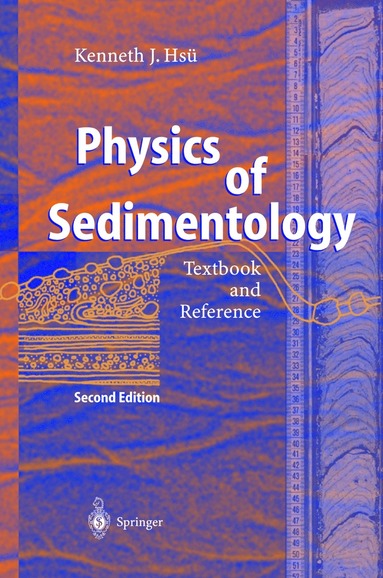 bokomslag Physics of Sedimentology