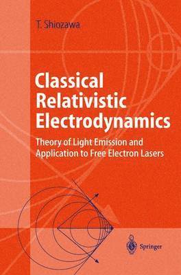 bokomslag Classical Relativistic Electrodynamics