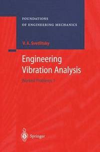 bokomslag Engineering Vibration Analysis