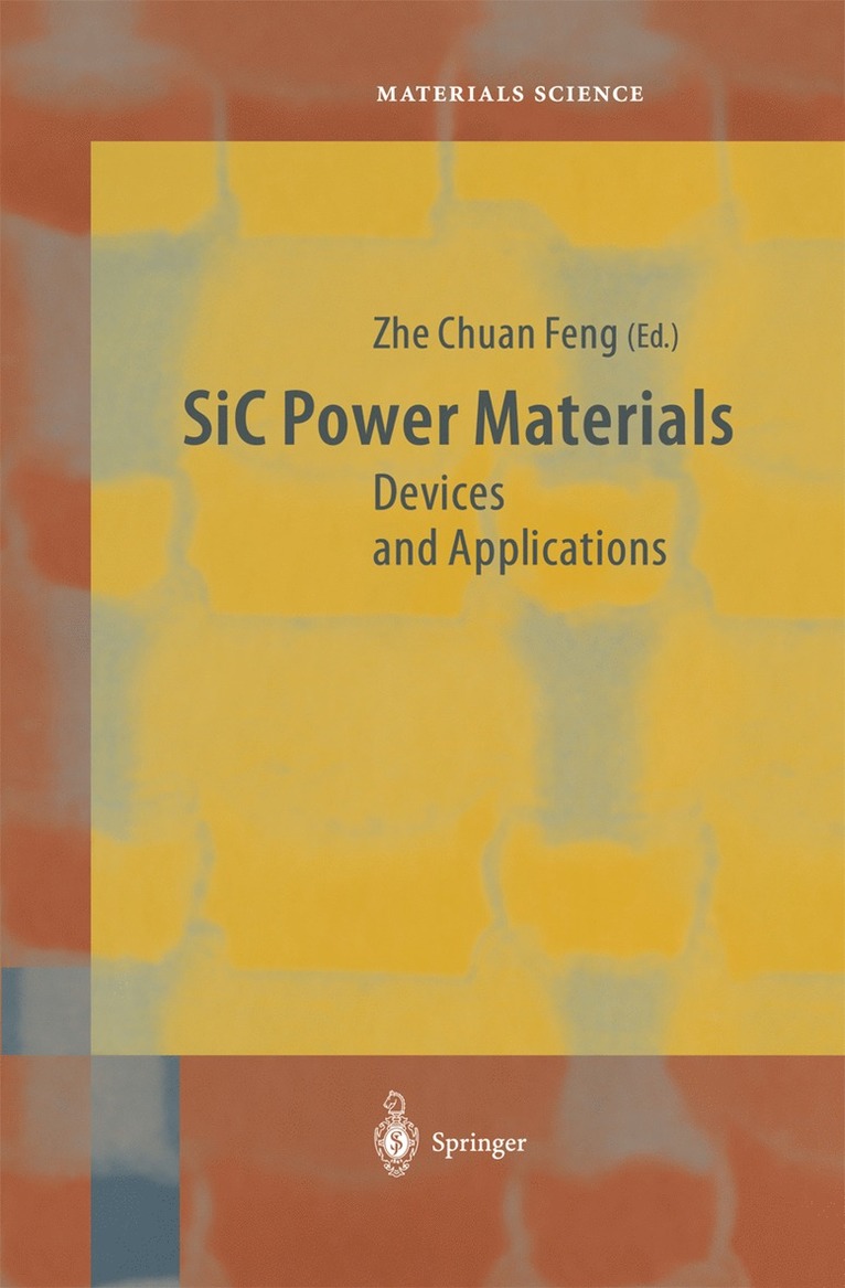 Zhe Chuan Feng - SiC Power Materials, Häftad