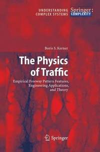 bokomslag The Physics of Traffic