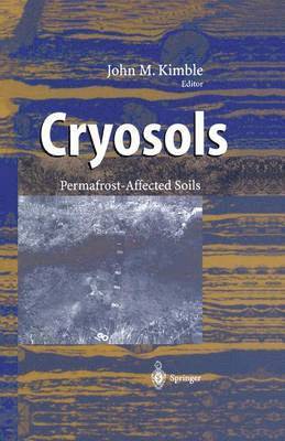 bokomslag Cryosols