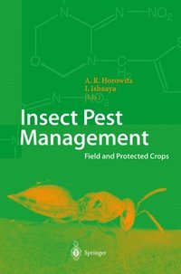 bokomslag Insect Pest Management