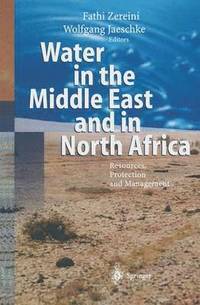 bokomslag Water in the Middle East and in North Africa