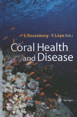 bokomslag Coral Health and Disease