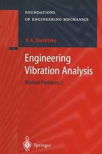 bokomslag Engineering Vibration Analysis