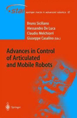 Advances in Control of Articulated and Mobile Robots 1