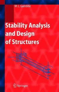 bokomslag Stability Analysis and Design of Structures