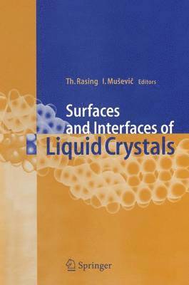 bokomslag Surfaces and Interfaces of Liquid Crystals