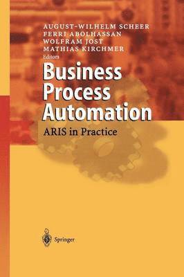 bokomslag Business Process Automation